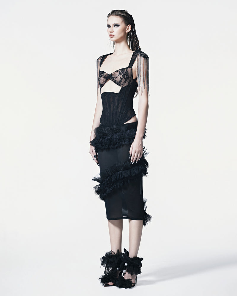 NOCTURNE BODYSUIT