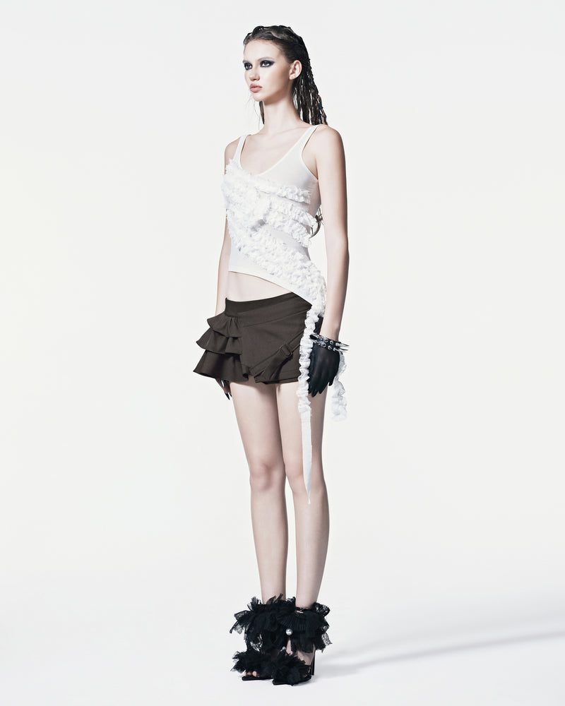 BRONZE SKIRT