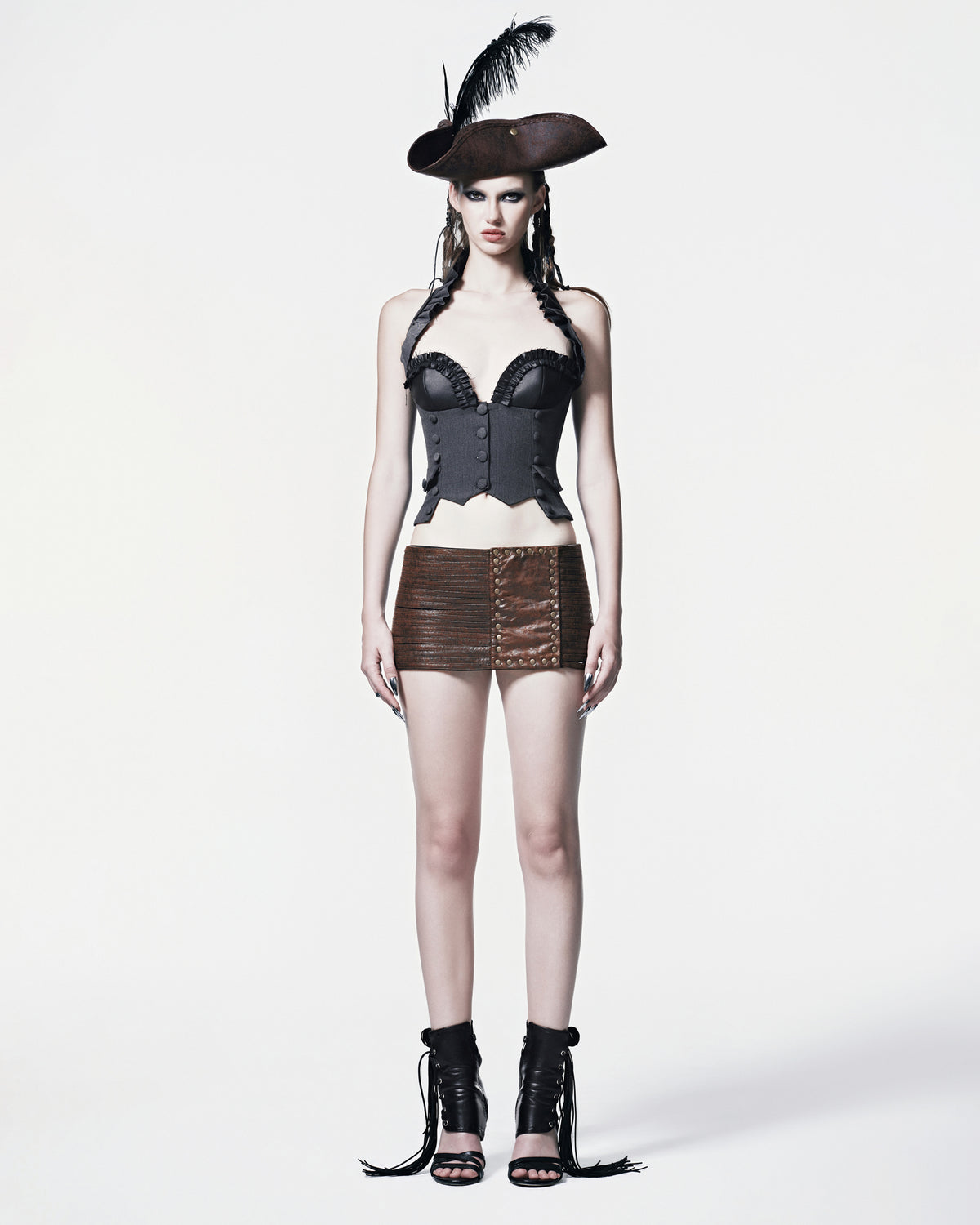 DAZZLE SKIRT