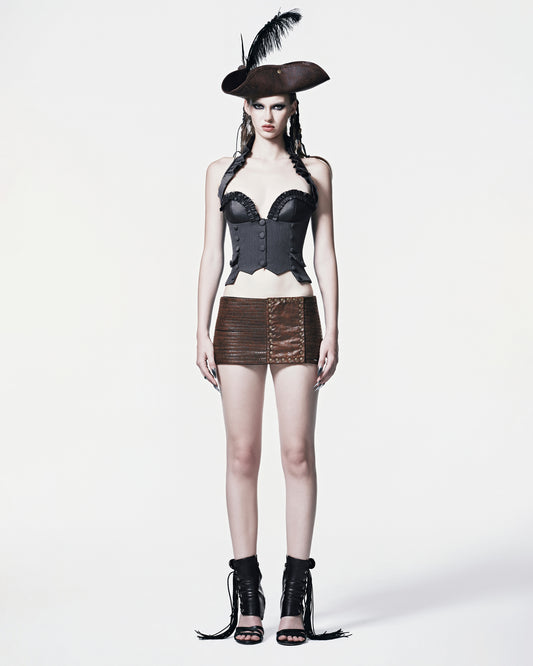 DAZZLE SKIRT
