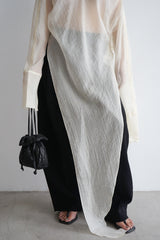"TUI CHI" POUCH BAG