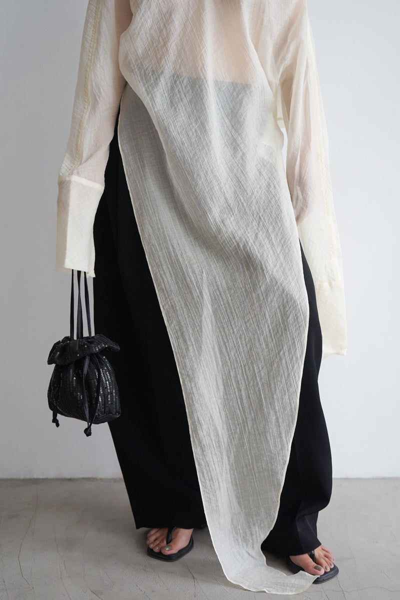 "TUI CHI" POUCH BAG