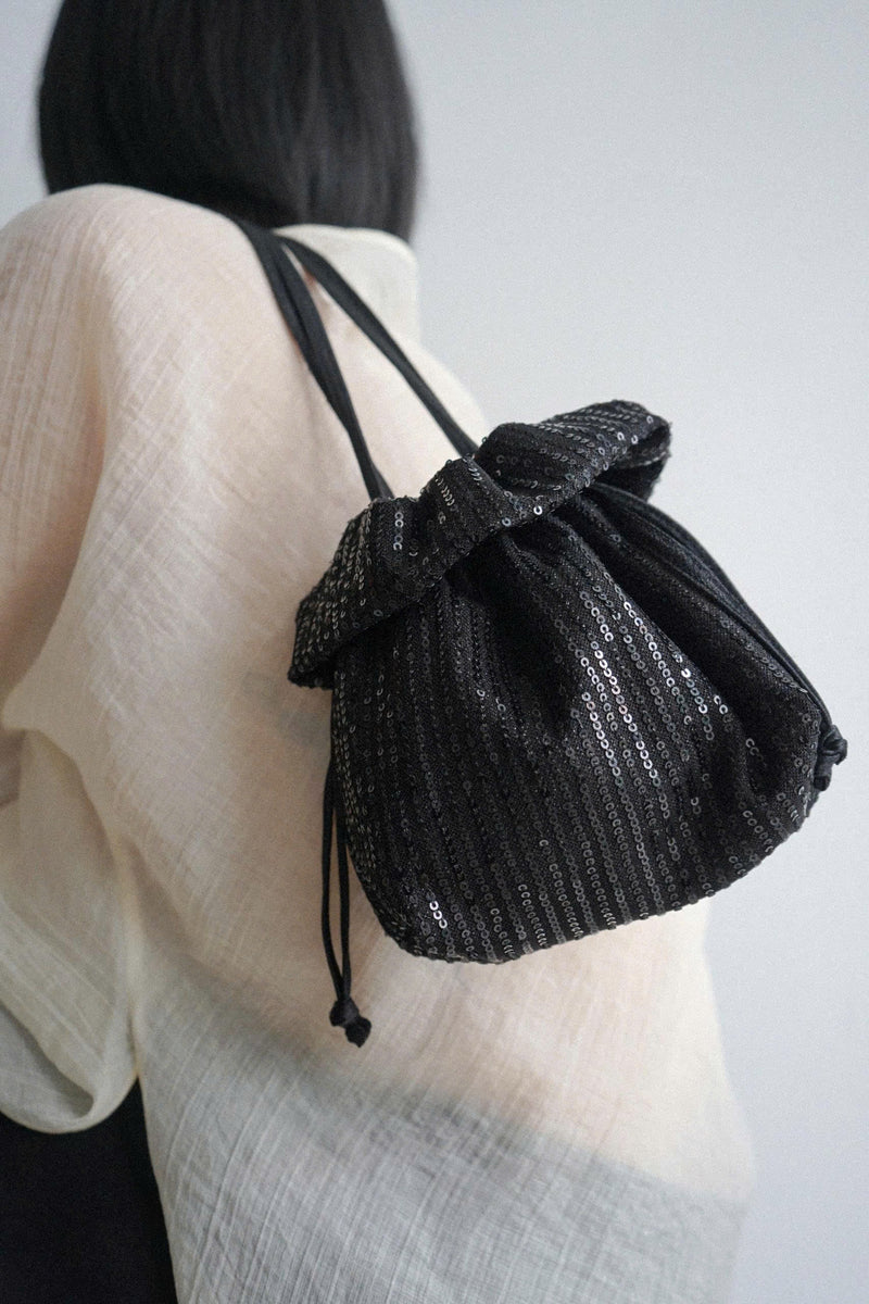 "TUI CHI" POUCH BAG