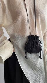 "TUI EM" POUCH BAG