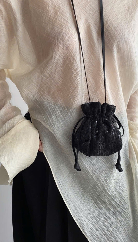 "TUI EM" POUCH BAG