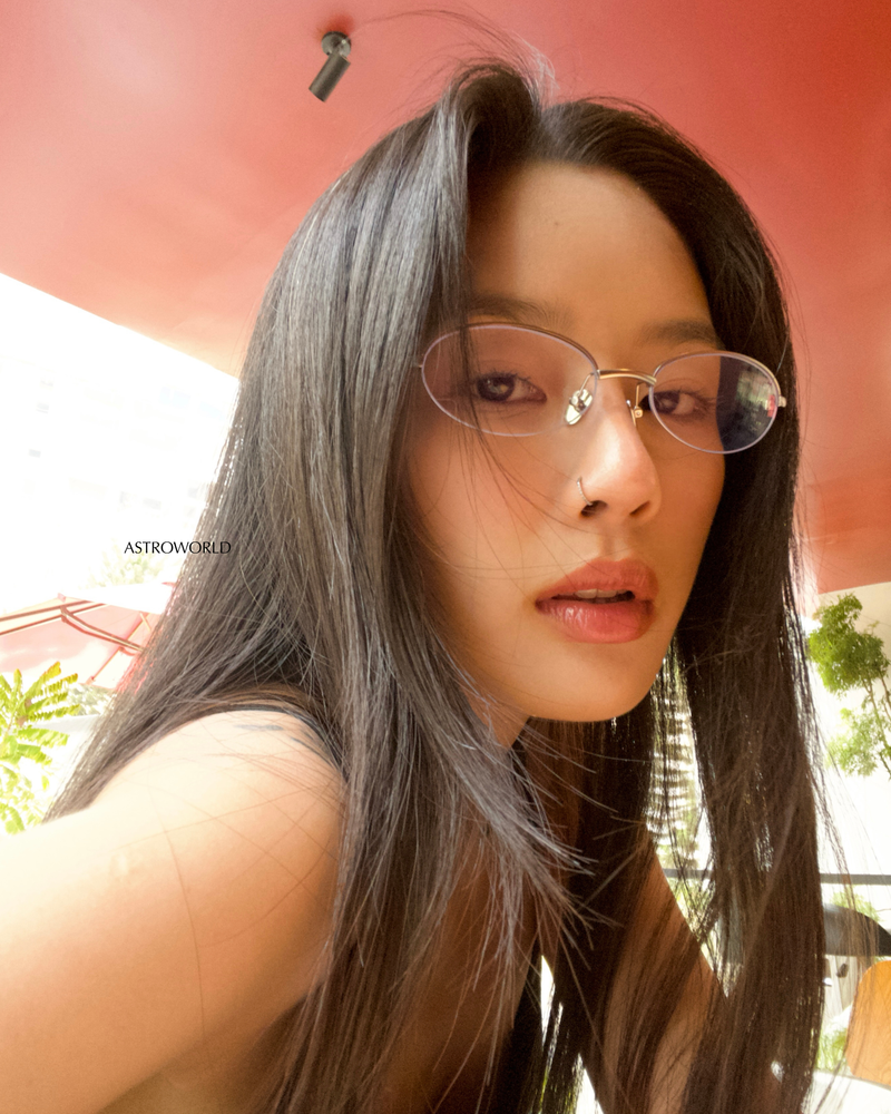 SCARLETT - TRANSPARENT LENS