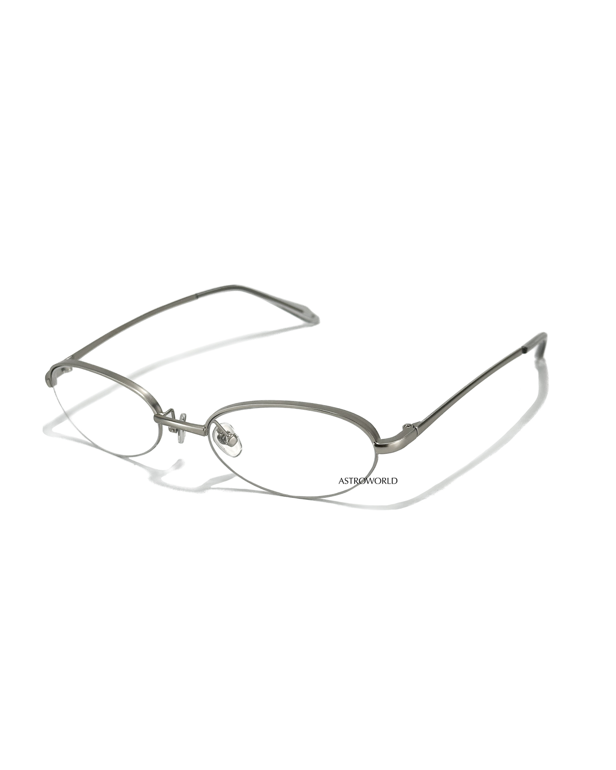SCARLETT - TRANSPARENT LENS