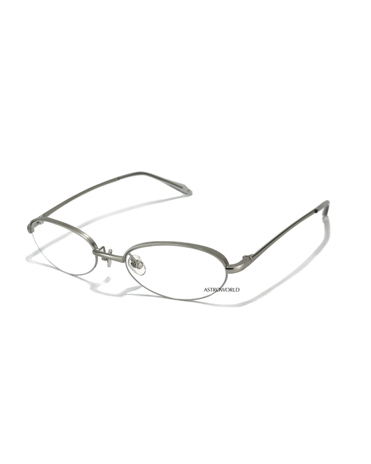 SCARLETT - TRANSPARENT LENS