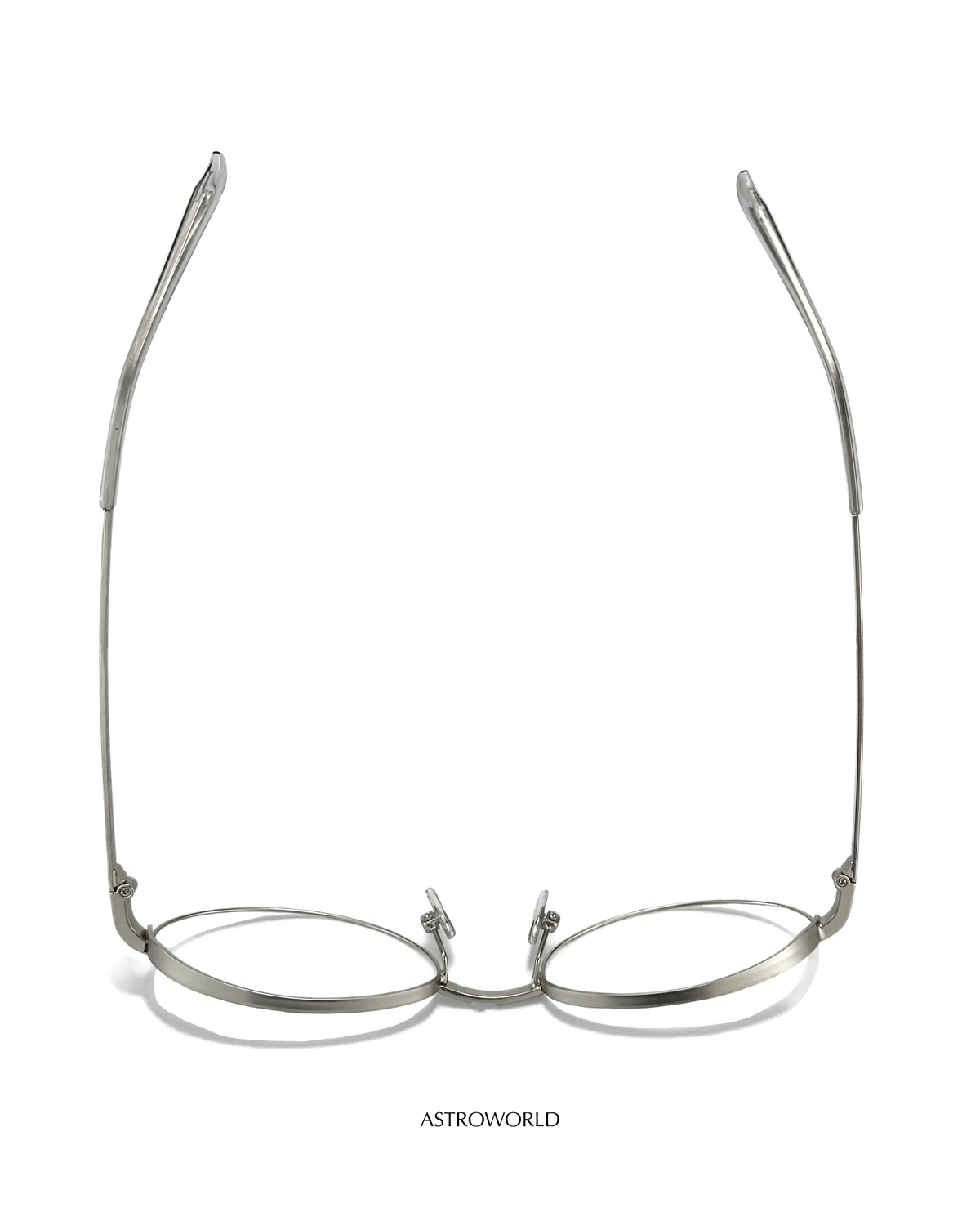 SCARLETT - TRANSPARENT LENS
