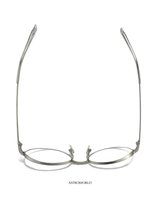 SCARLETT - TRANSPARENT LENS