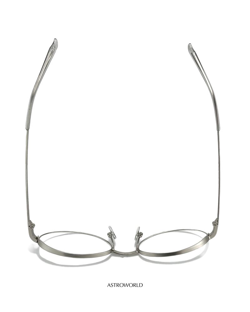 SCARLETT - TRANSPARENT LENS