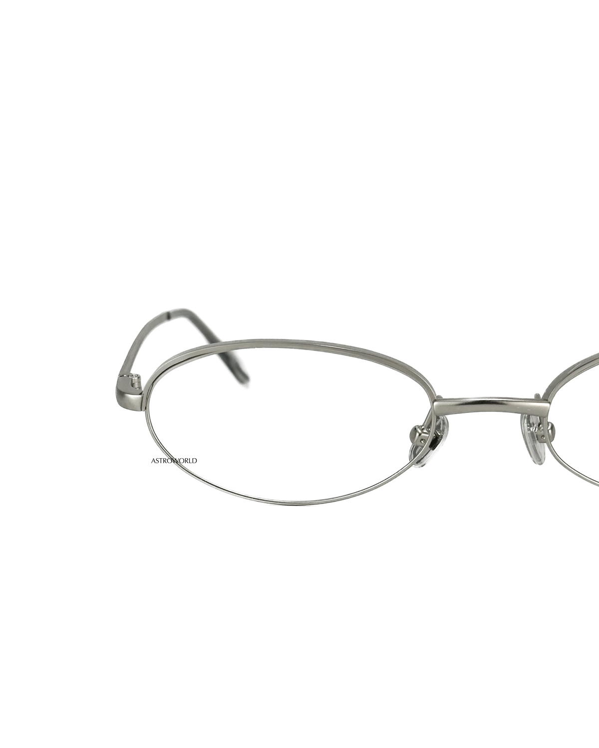 SCARLETT - TRANSPARENT LENS