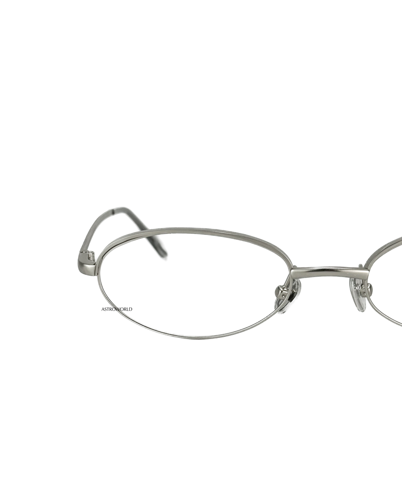 SCARLETT - TRANSPARENT LENS
