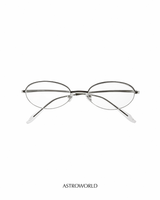 SCARLETT - TRANSPARENT LENS