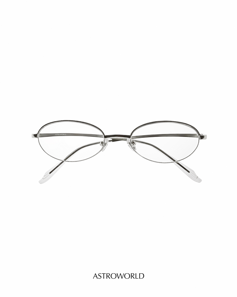 SCARLETT - TRANSPARENT LENS