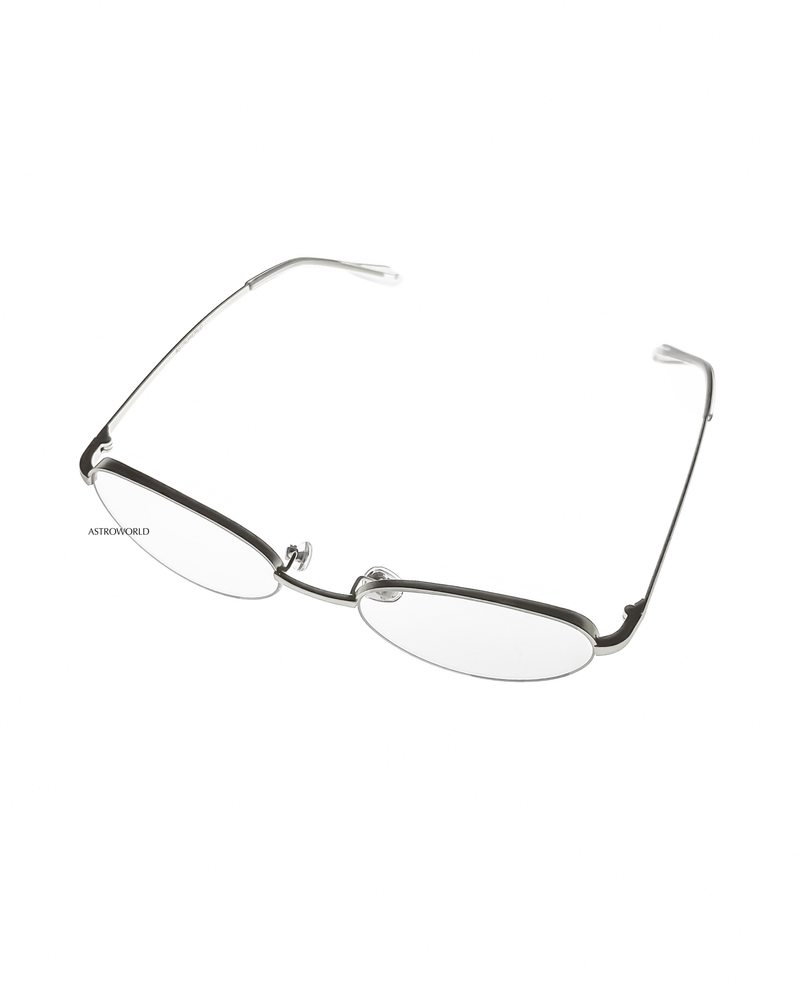 SCARLETT - TRANSPARENT LENS