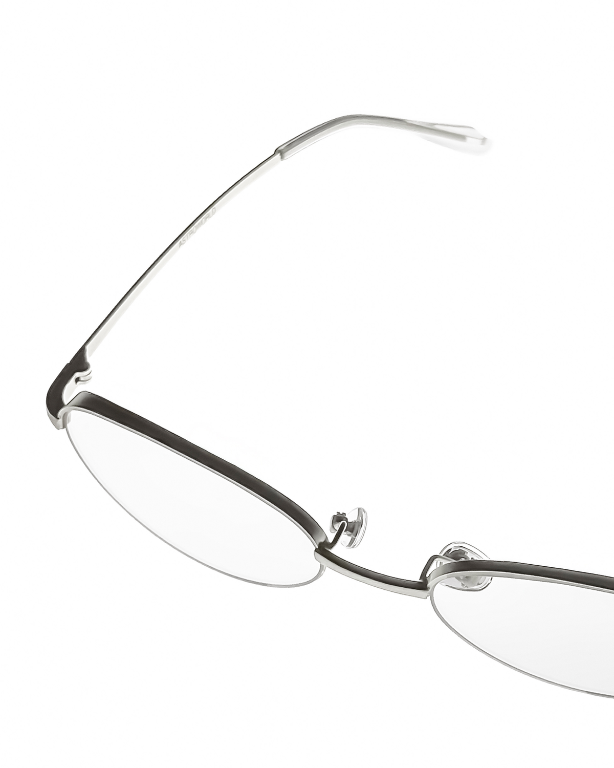 SCARLETT - TRANSPARENT LENS