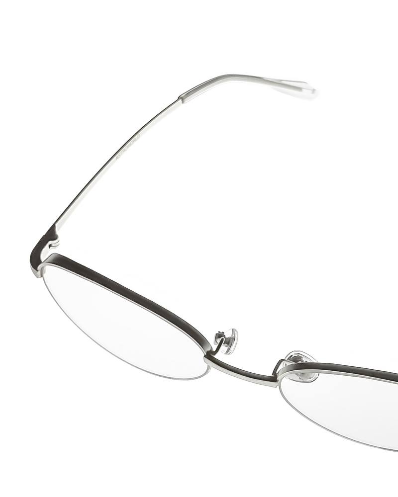 SCARLETT - TRANSPARENT LENS