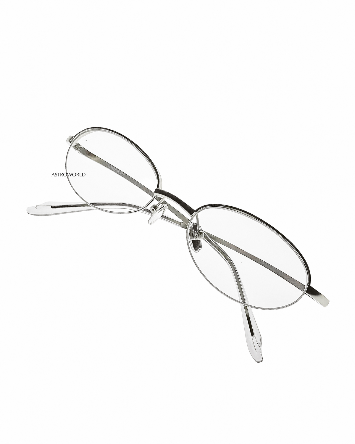 SCARLETT - TRANSPARENT LENS