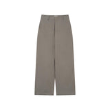 OWST STRAIGHT LEG TROUSERS - SAND BEIGE
