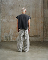 ERG19 - "FNOSVERSE" JEANS WASH - GRAY