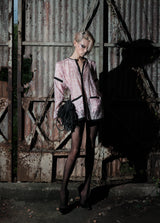 PINK BUNG BIEN SOUTH VIETNAMESE PAJAMA