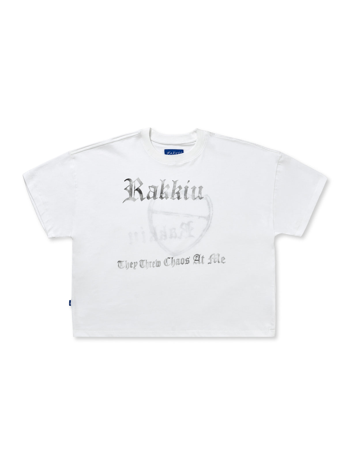 KIZU WHITE TEE