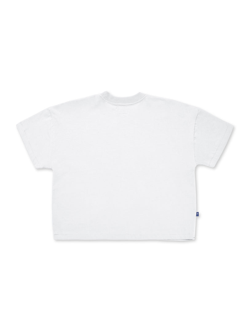 KIZU WHITE TEE
