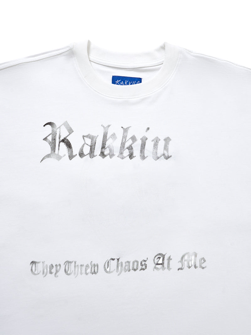 KIZU WHITE TEE