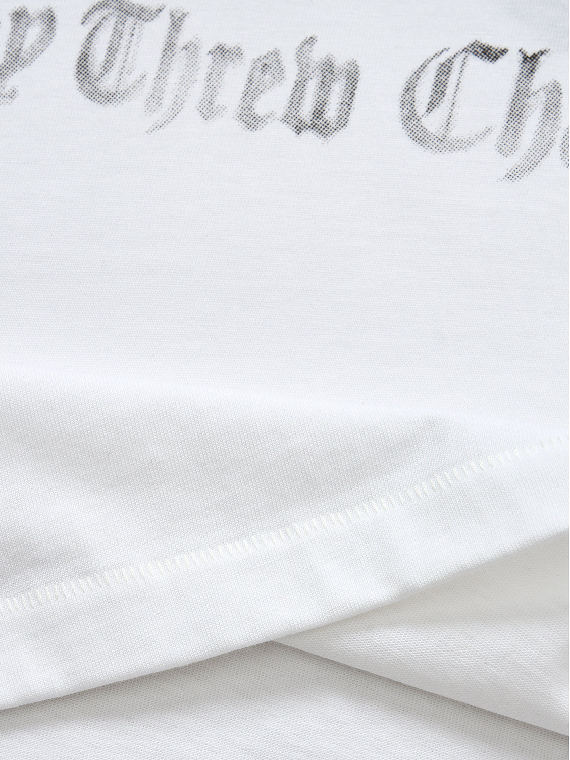 KIZU WHITE TEE