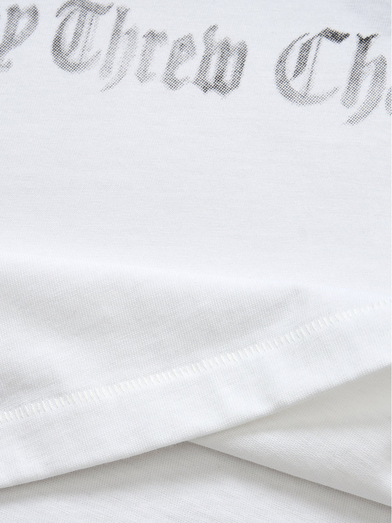 KIZU WHITE TEE