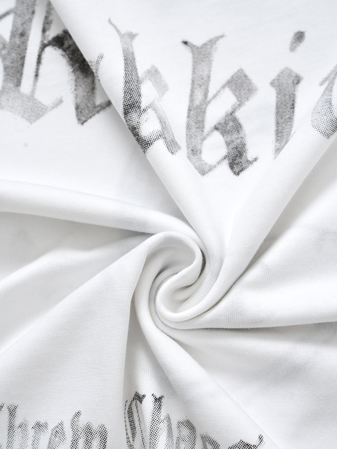 KIZU WHITE TEE