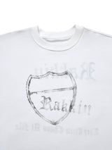 KIZU WHITE TEE