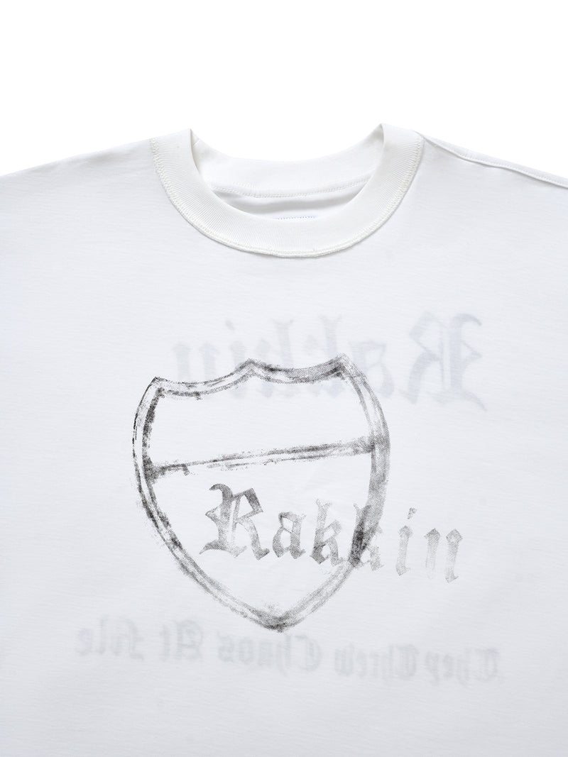 KIZU WHITE TEE