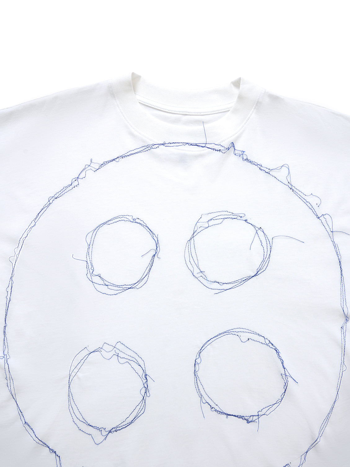 ATO WHITE TEE