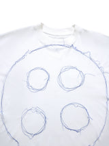ATO WHITE TEE
