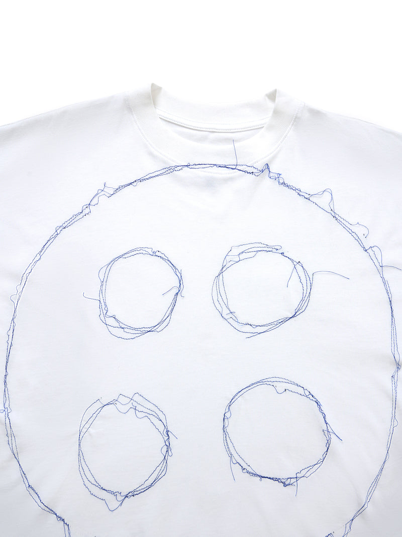 ATO WHITE TEE