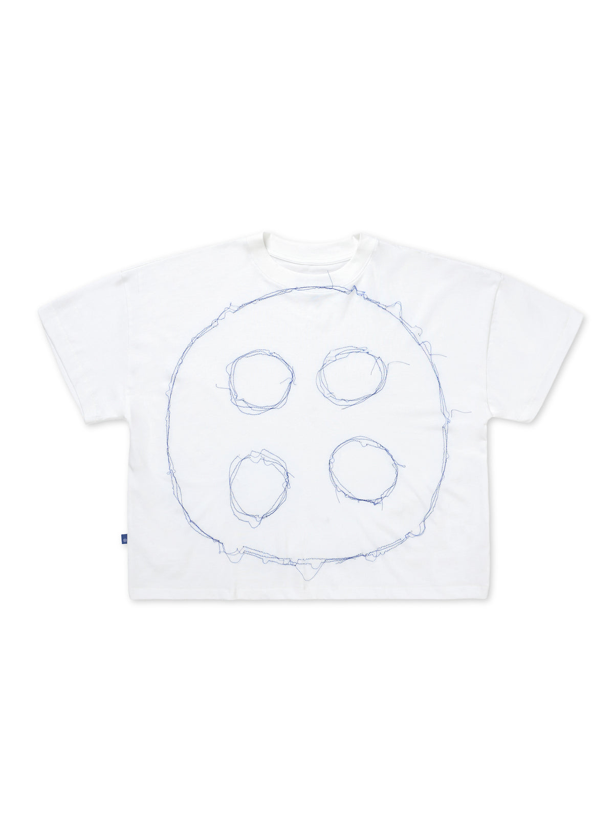 ATO WHITE TEE