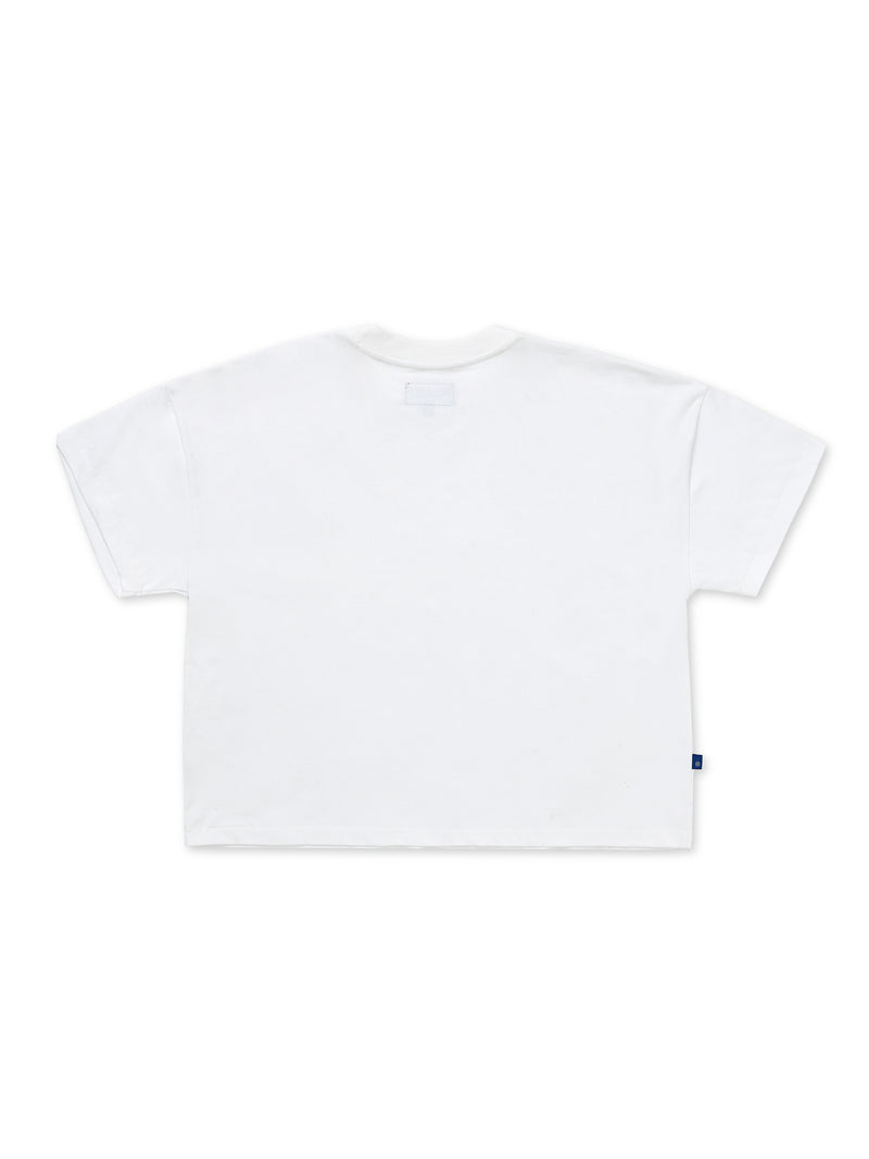 ATO WHITE TEE