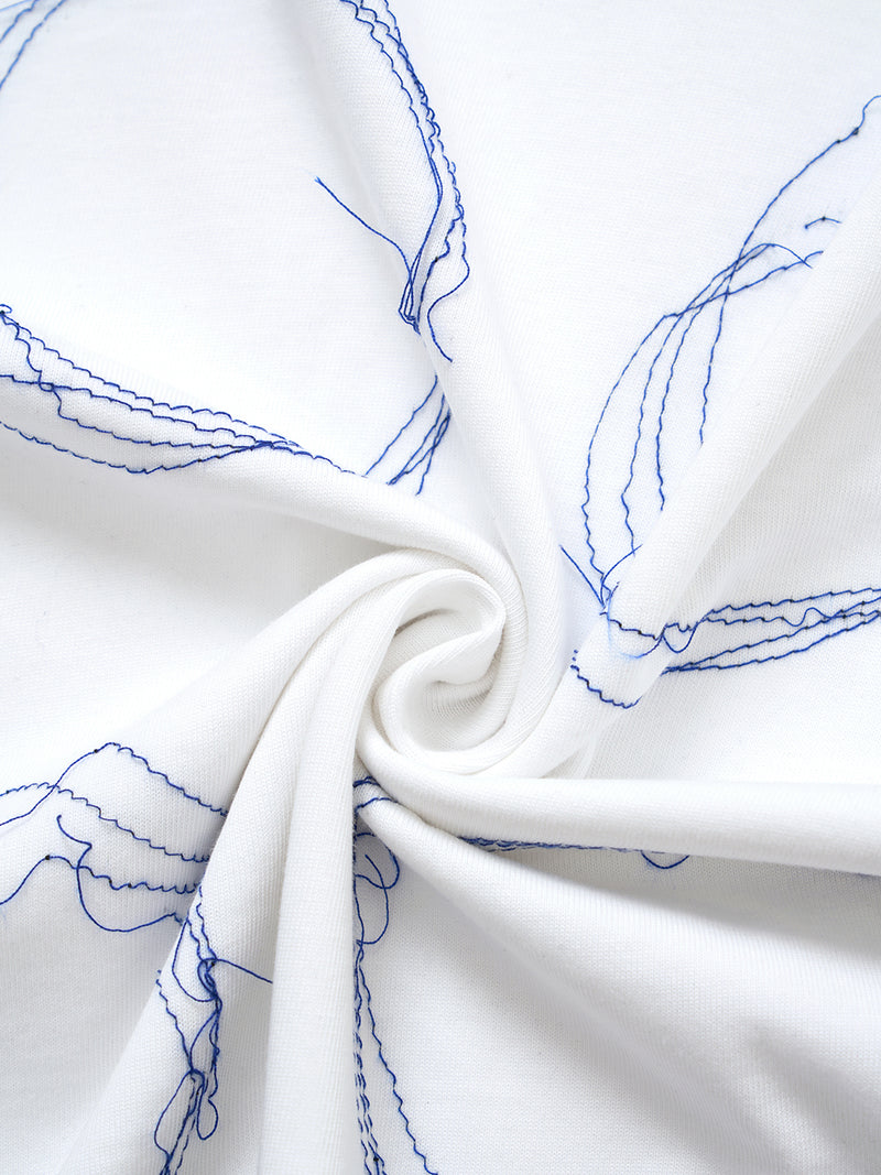 ATO WHITE TEE