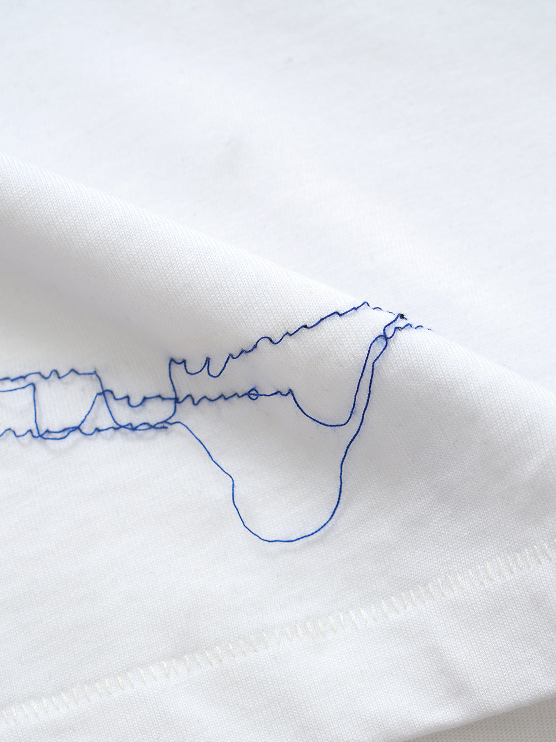 ATO WHITE TEE