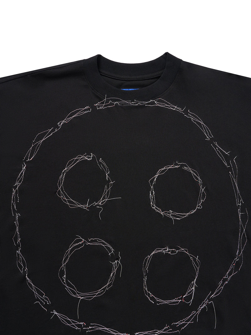 ATO BLACK TEE