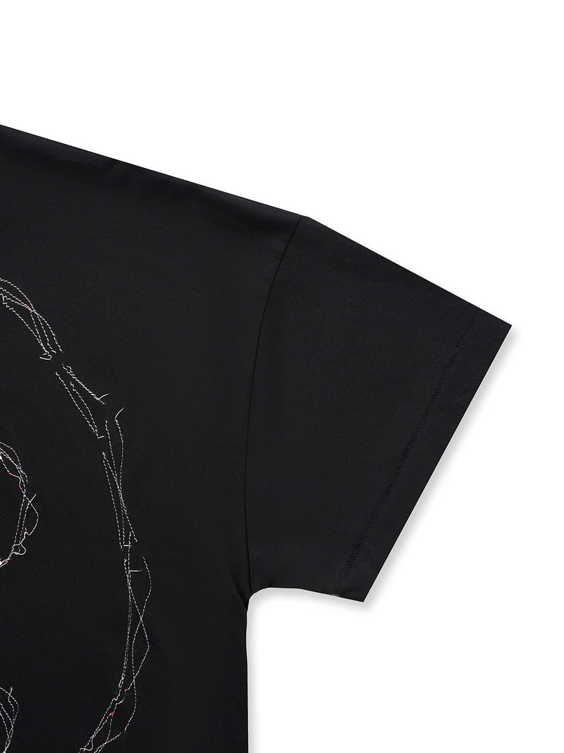 ATO BLACK TEE