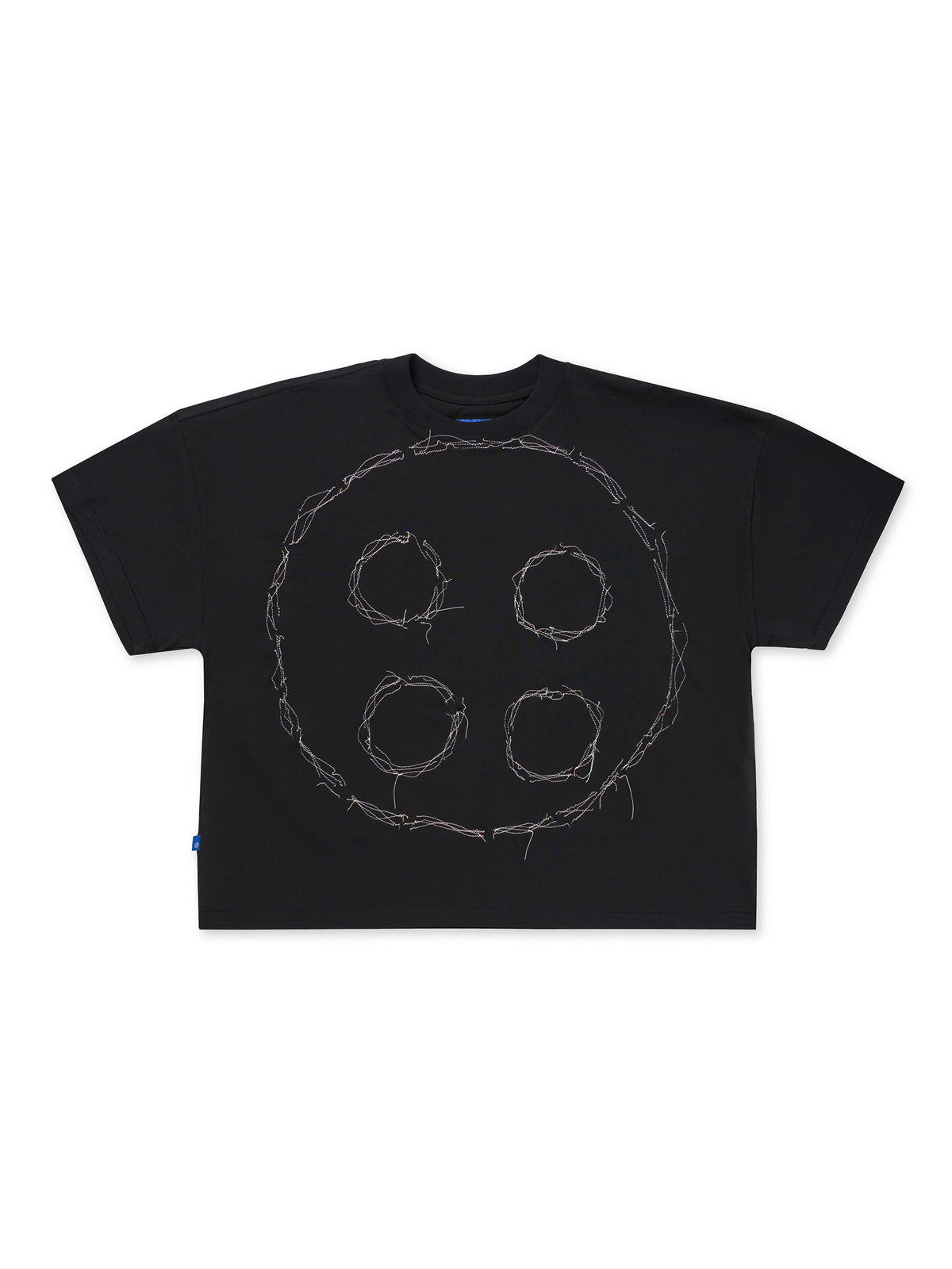 ATO BLACK TEE
