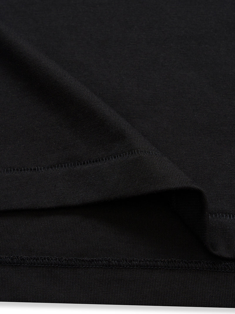 ATO BLACK TEE