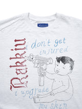 GAKI WHITE TEE