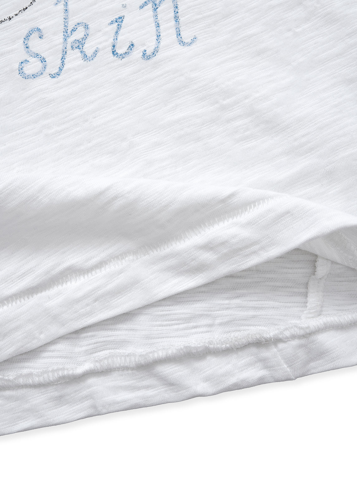 GAKI WHITE TEE