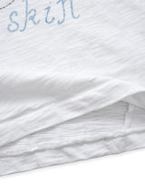 GAKI WHITE TEE
