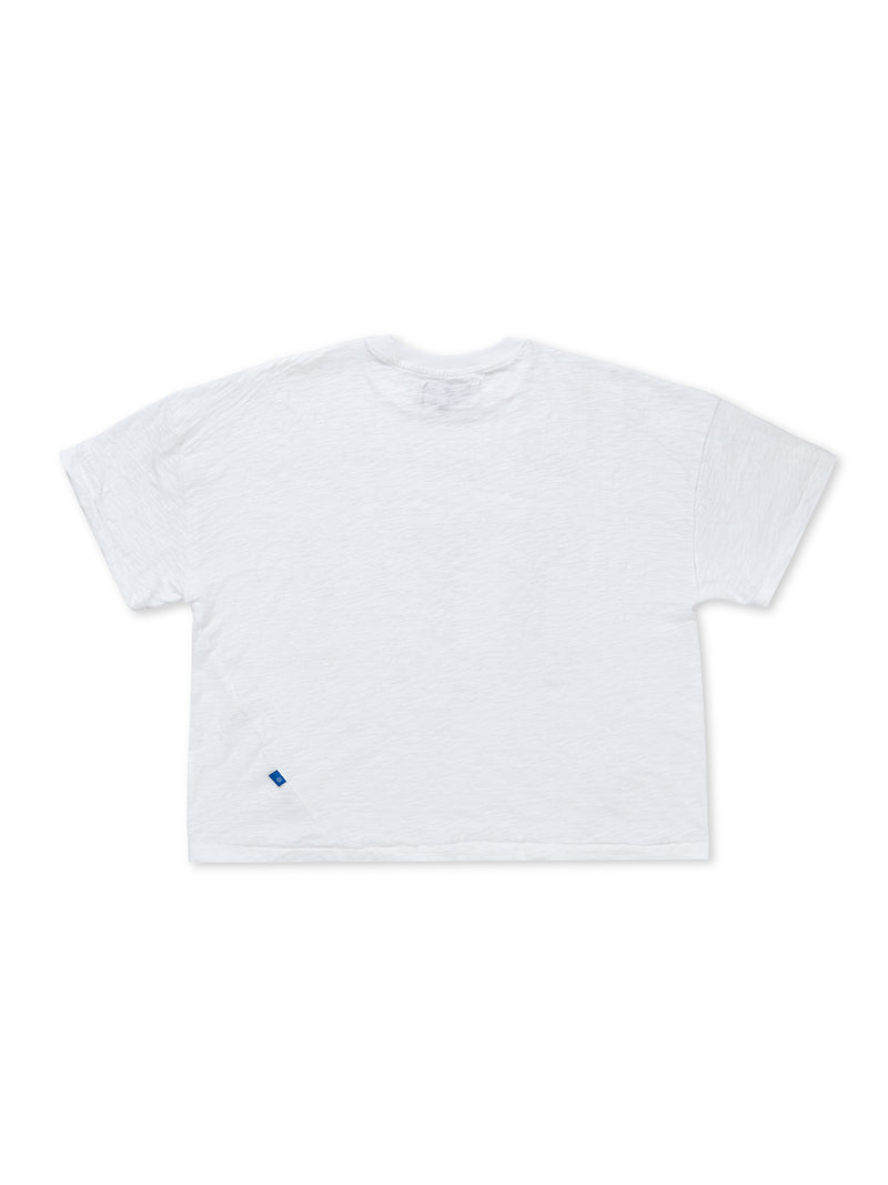 GAKI WHITE TEE