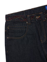 FURU RAW DENIM FLARE JEANS